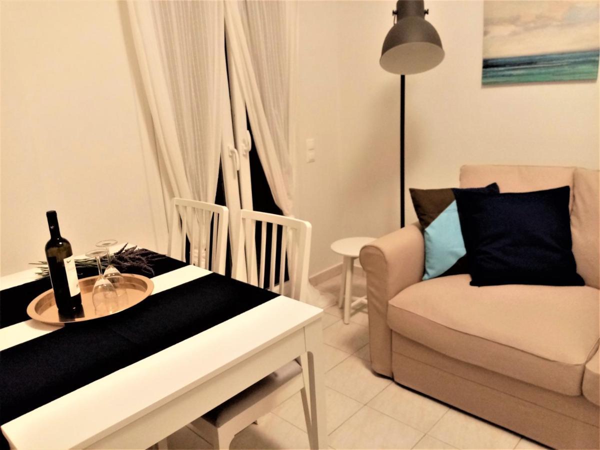Kallisti Apartment Corfu Town Экстерьер фото