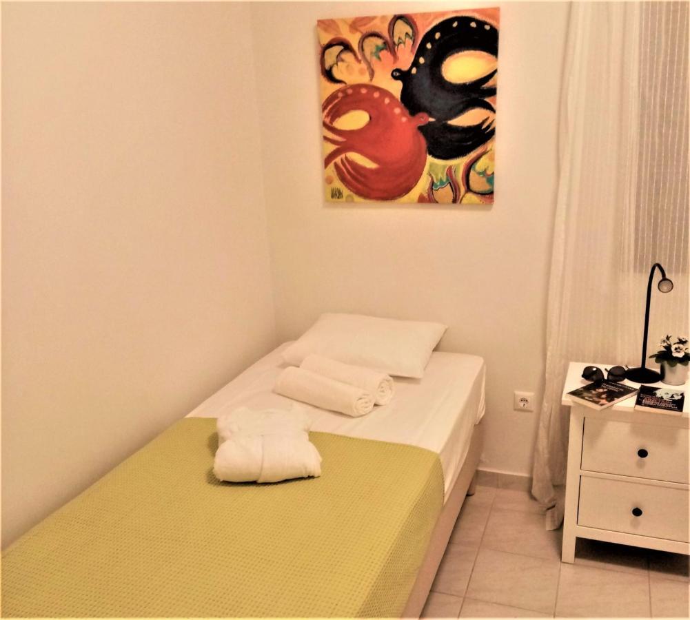 Kallisti Apartment Corfu Town Экстерьер фото