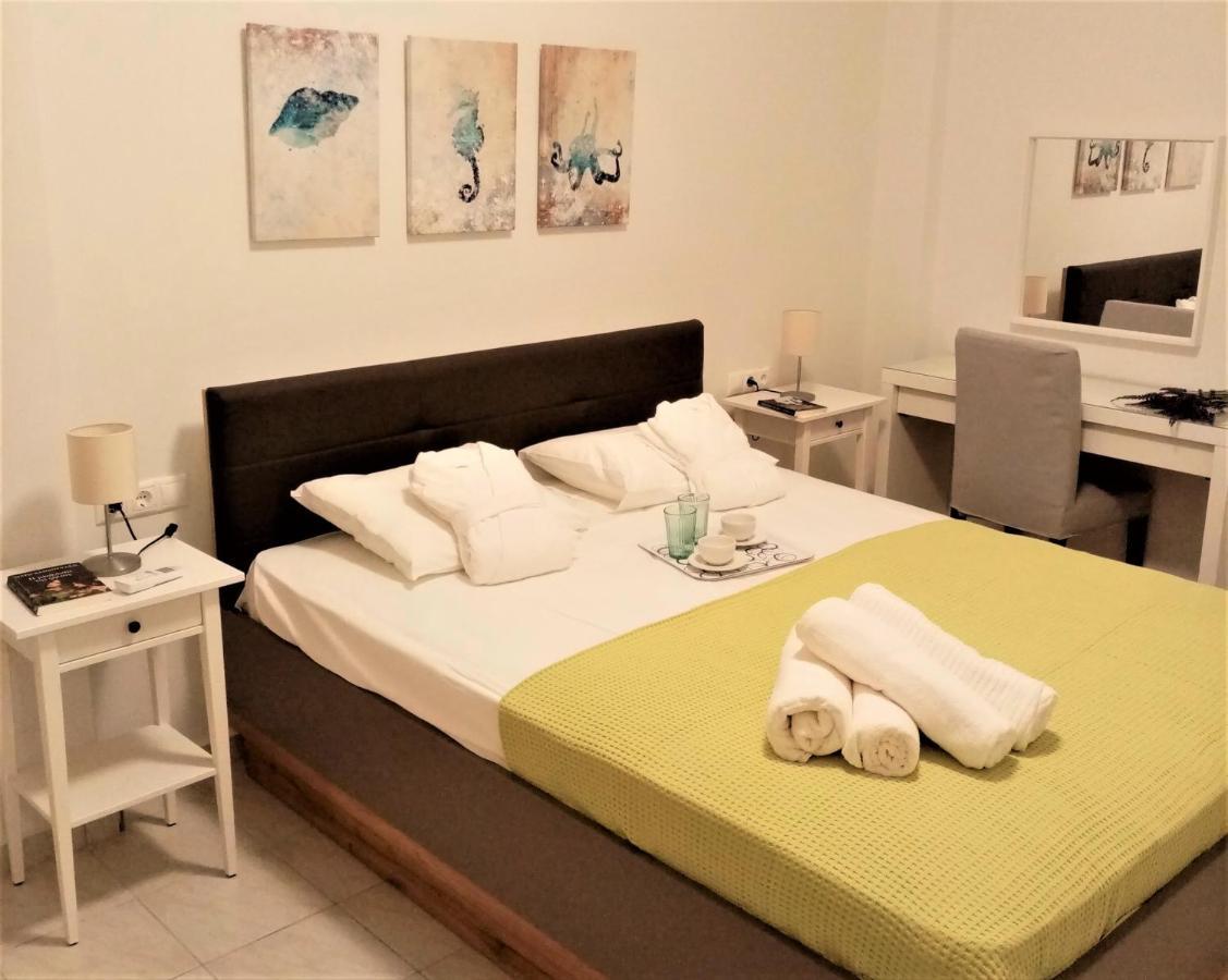 Kallisti Apartment Corfu Town Экстерьер фото