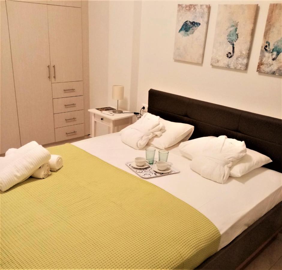 Kallisti Apartment Corfu Town Экстерьер фото